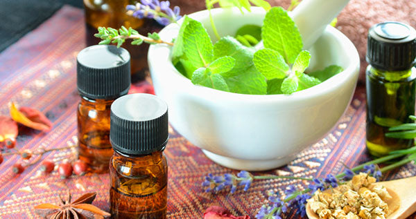 Best Essential Oils For Dry Skin