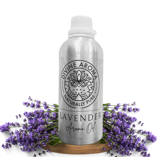 Lavender | Aroma diffuser oil