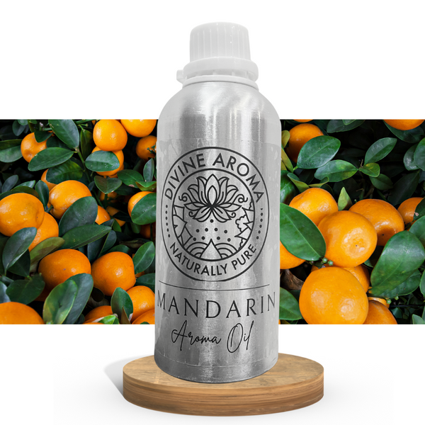 Mandarin | Aroma diffuser oil