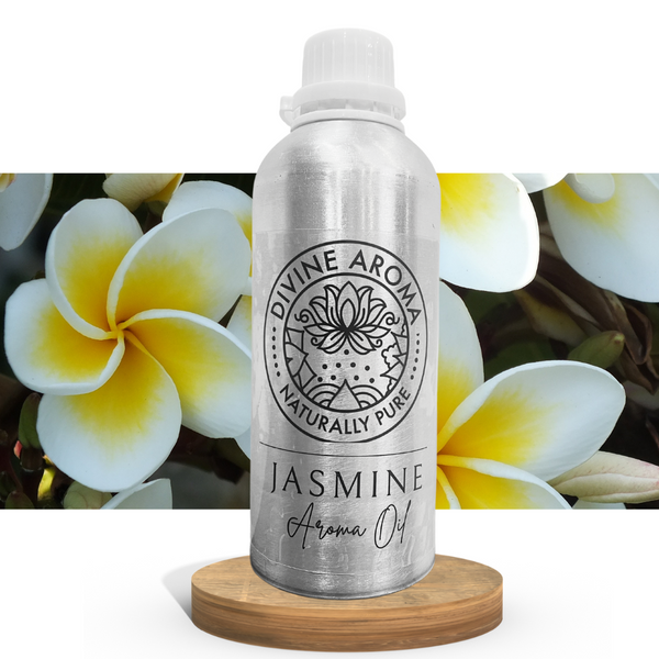 Jasmin | Aroma diffuser oil