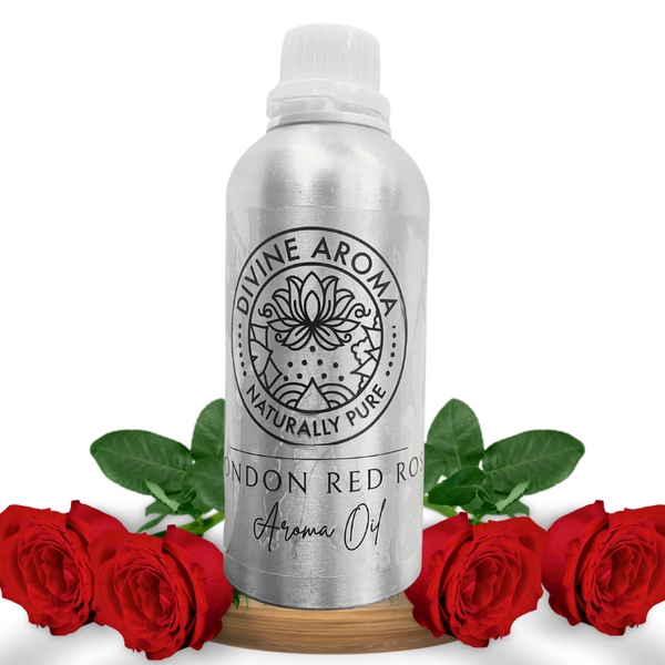 London Red Rose | Aroma diffuser oil