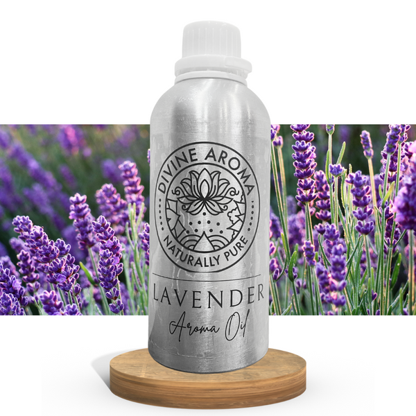 Lavender | Aroma diffuser oil
