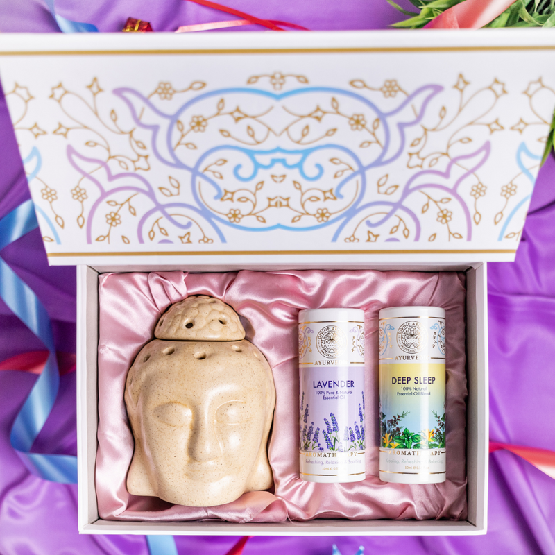 Aromatherapy Gift Box - Grand