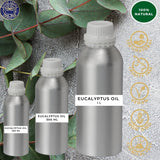 Eucalyptus | For Skin, Hair, Anti-viral properties, clarity of mind, respiratory congestion