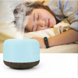 White diffuser & humidifier | 500 ml | Remote control Diffuser