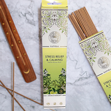 Natural Incense Stick / Agarbatti | Pack of 8 | 0% charcoal
