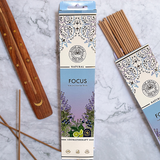 Natural Incense Stick / Agarbatti | Pack of 8 | 0% charcoal