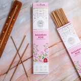 Natural Incense Stick / Agarbatti | Pack of 8 | 0% charcoal