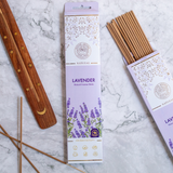 Natural Incense Stick / Agarbatti | Pack of 8 | 0% charcoal