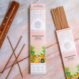 Natural Incense Stick / Agarbatti | Pack of 8 | 0% charcoal
