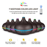 Aroma diffuser (funnel type) + 1 Essential Oil OR Aroma Oil | Make your own Aromatherapy Combo