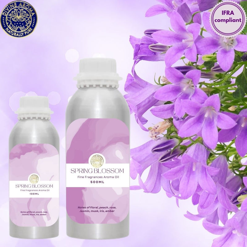 divine aroma fragrance oil/aroma diffuser oil spring blossom  for home, hotels, resorts,workspaces for strong pleasant aroma