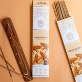 Natural Incense Stick / Agarbatti | Pack of 8 | 0% charcoal