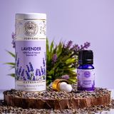 Lavender | For Acne, Scars, Hair Growth, Stress, Sleep