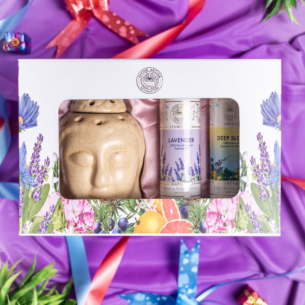 Aromatherapy Gift Box - Grand