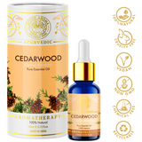Cedarwood | For Skin, Hair growth, calming properties, repelling insects