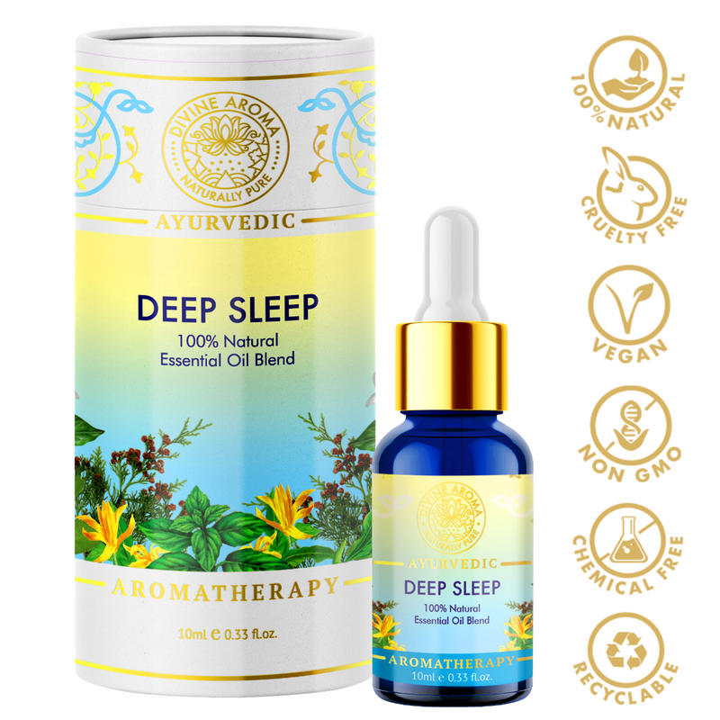 Deep Sleep Blend | For a good night's sleep
