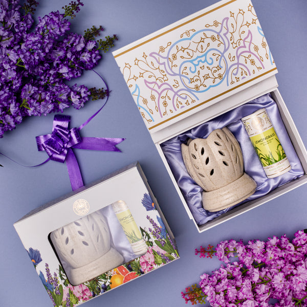 Aromatherapy Gift box - Luxury