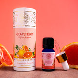Grapefruit | For blemishes, Hair health, Uplifting properties