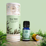 Tea Tree |  For Acne, blemishes, Hair, Odours
