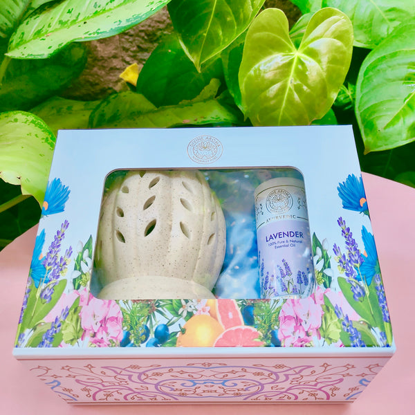 Aromatherapy Gift box - Luxury