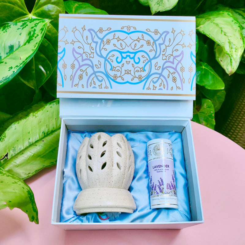 Aromatherapy Gift box - Luxury