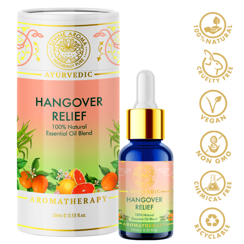 Hangover Relief Blend