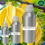 Ylang-Ylang |  For Skin, Hair, Calming properties, Aphrodisiac