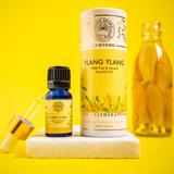 Ylang-Ylang |  For Skin, Hair, Calming properties, Aphrodisiac