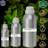 Peppermint |  For Skin, Hair, Cooling & refreshing properties