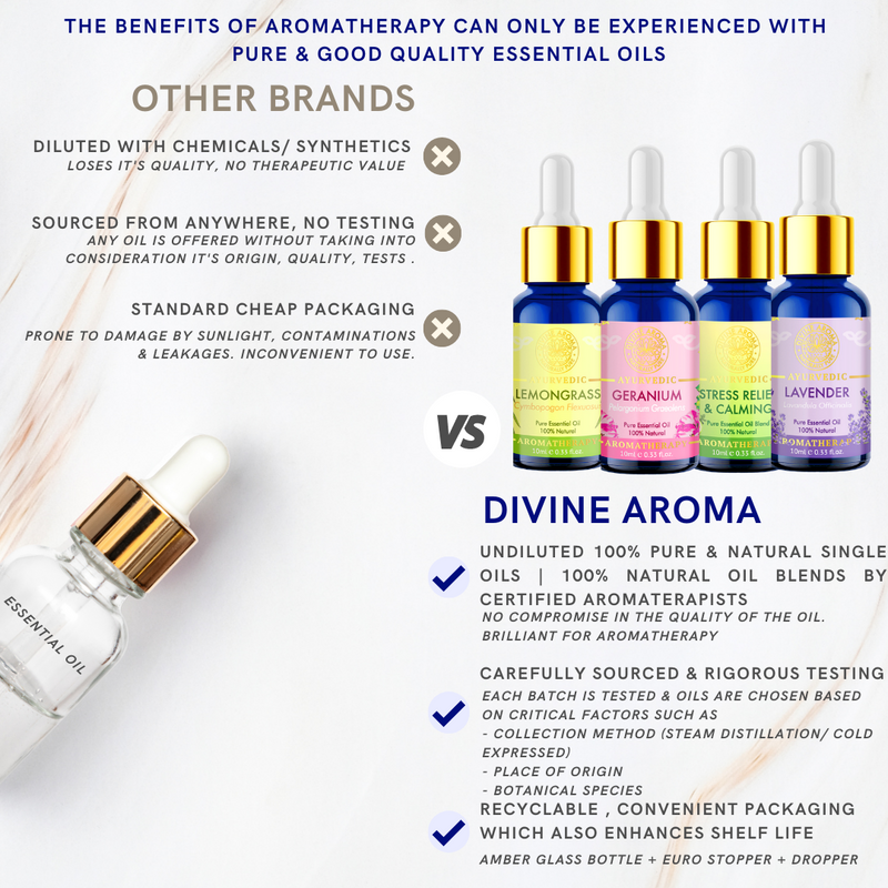 Lavender | For Acne, Scars, Hair Growth, Stress, Sleep